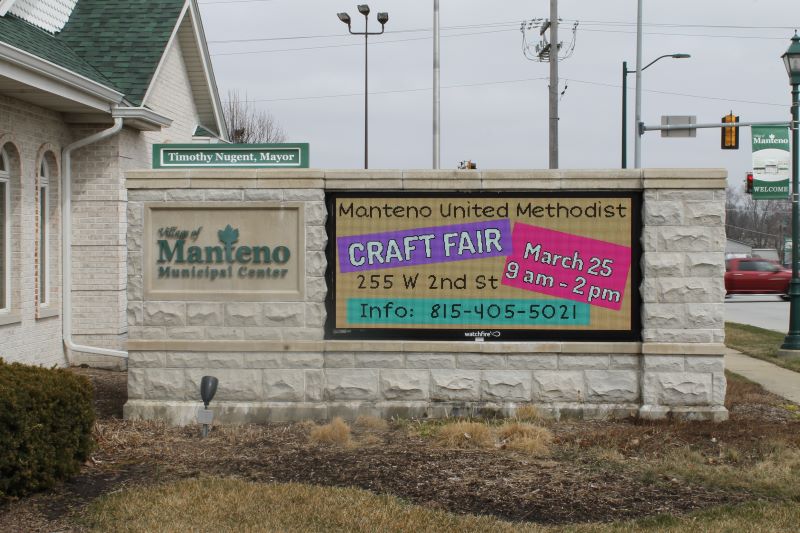 Digital Monument Signs